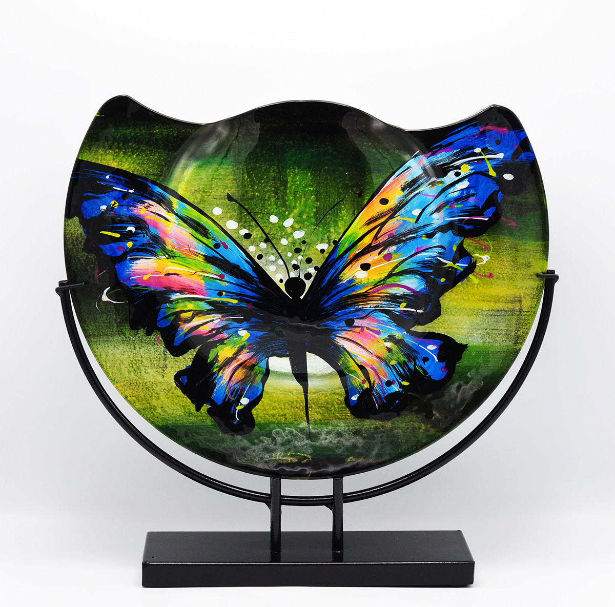 Pagu + Vaas Butterfly halfrond